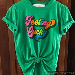 Feeling Lucky Tee